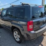 2014 Jeep Patriot full