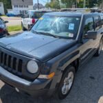 2014 Jeep Patriot full