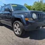 2014 Jeep Patriot full