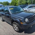 2014 Jeep Patriot full
