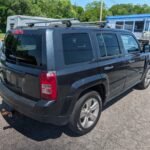 2014 Jeep Patriot full