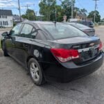 2014 Chevrolet Cruze full