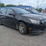 2014 Chevrolet Cruze full