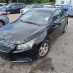 2014 Chevrolet Cruze full