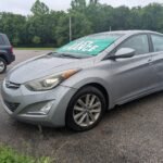 2014 Hyundai Elantra full