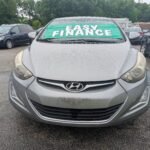 2014 Hyundai Elantra full