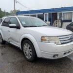 2008 Ford Taurus X full