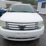 2008 Ford Taurus X full