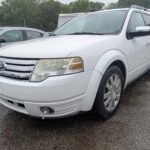 2008 Ford Taurus X full