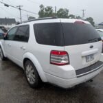 2008 Ford Taurus X full