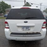 2008 Ford Taurus X full