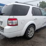 2008 Ford Taurus X full