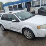 2008 Ford Taurus X full