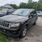2012 Jeep Grand Cherokee full