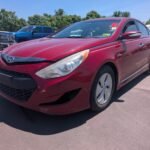 2013 Hyundai Sonata Hybrid full