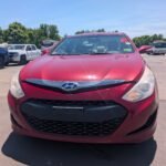 2013 Hyundai Sonata Hybrid full