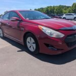 2013 Hyundai Sonata Hybrid full