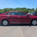 2013 Hyundai Sonata Hybrid full