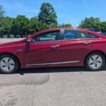 2013 Hyundai Sonata Hybrid full