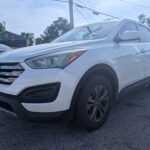 2015 Hyundai Santa Fe full