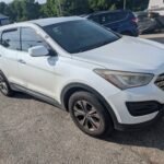 2015 Hyundai Santa Fe full
