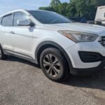 2015 Hyundai Santa Fe full