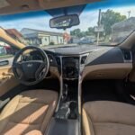 2013 Hyundai Sonata Hybrid full