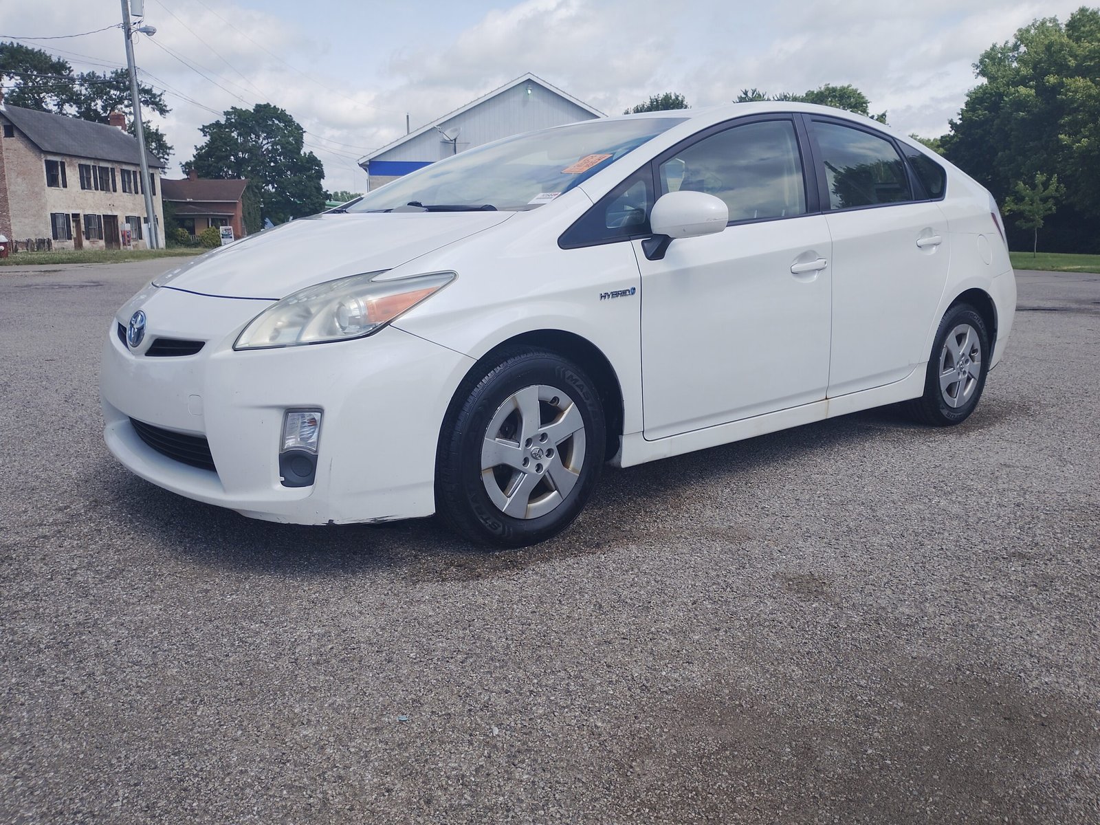 Read more about the article 2010 Toyota Prius