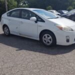 2010 Toyota Prius full