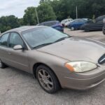 2003 Ford Taurus full