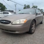 2003 Ford Taurus full