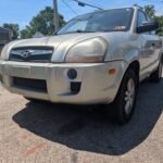 2009 Hyundai Tuscon full