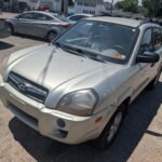 2009 Hyundai Tuscon full