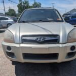 2009 Hyundai Tuscon full