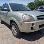 2009 Hyundai Tuscon full