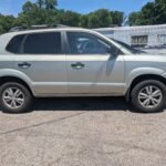 2009 Hyundai Tuscon full