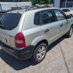 2009 Hyundai Tuscon full