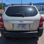 2009 Hyundai Tuscon full