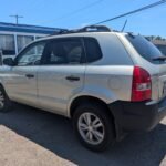 2009 Hyundai Tuscon full