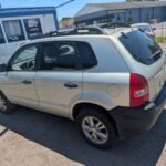 2009 Hyundai Tuscon full
