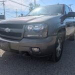 2008 Chevrolet Trailblazer full