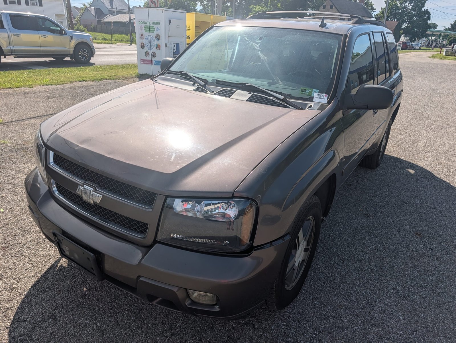 Read more about the article 2008 Chevrolet Trailblazer