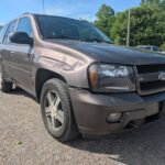2008 Chevrolet Trailblazer full