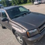 2008 Chevrolet Trailblazer full