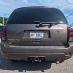 2008 Chevrolet Trailblazer full