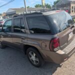2008 Chevrolet Trailblazer full