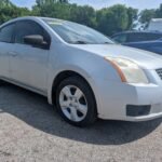 2007 Nissan Sentra full