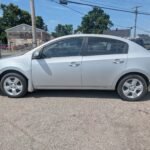 2007 Nissan Sentra full