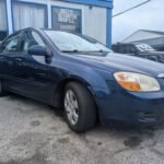 2008 Kia Spectra full