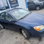 2008 Kia Spectra full